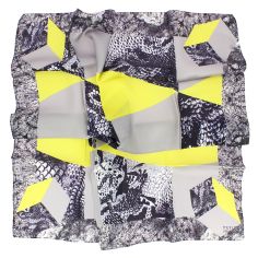 Carré 90 Petite Friture Beaunis Brochier Soieries 1890 2