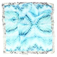 Carré 90 Petite Friture Kalos Brochier Soieries 1890 2