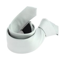 Cravate Slim, Birmingham, Gris souris Clj Charles Le Jeune 2