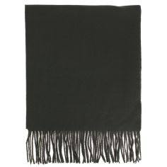 Echarpe Clyde en laine d'Australie, Vert armée Tony & Paul