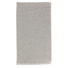 Echarpe William Gris souris, pure laine. Tony et Paul Tony & Paul 2