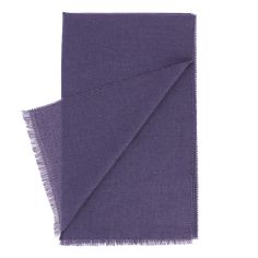 Echarpe William Lavande, pure laine. Tony et Paul Tony & Paul 2