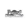 Pin's EMC2 Energy Milk and Coffee - Science Clj Charles Le Jeune