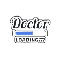Pin's Doctor loading... Clj Charles Le Jeune