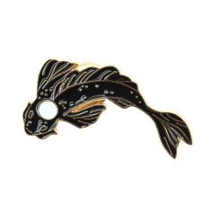 Pin's carpe Koi Clj Charles Le Jeune