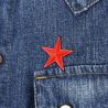 Pin's Vintage U R S S étoile rouge - Communiste Clj Charles Le Jeune