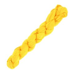 Chèche coton Dakar, orange safran Clj Charles Le Jeune 2