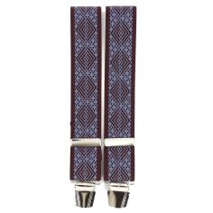 Bretelles Tony et Paul, Inca Bleu ciel Tony & Paul