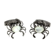 Boutons de manchette, Crabe de Darwin, Simon Carter Simon Carter