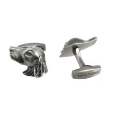 Boutons de manchette, Chien de chasse, Simon Carter Simon Carter 2