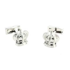 Boutons de manchette, West End Couronne, Simon Carter Simon Carter