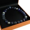 Bracelet perles de sodalite Bleues, Simon Carter Simon Carter