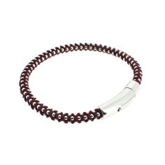 Bracelet Falmouth Bordeaux, Simon Carter Simon Carter 2