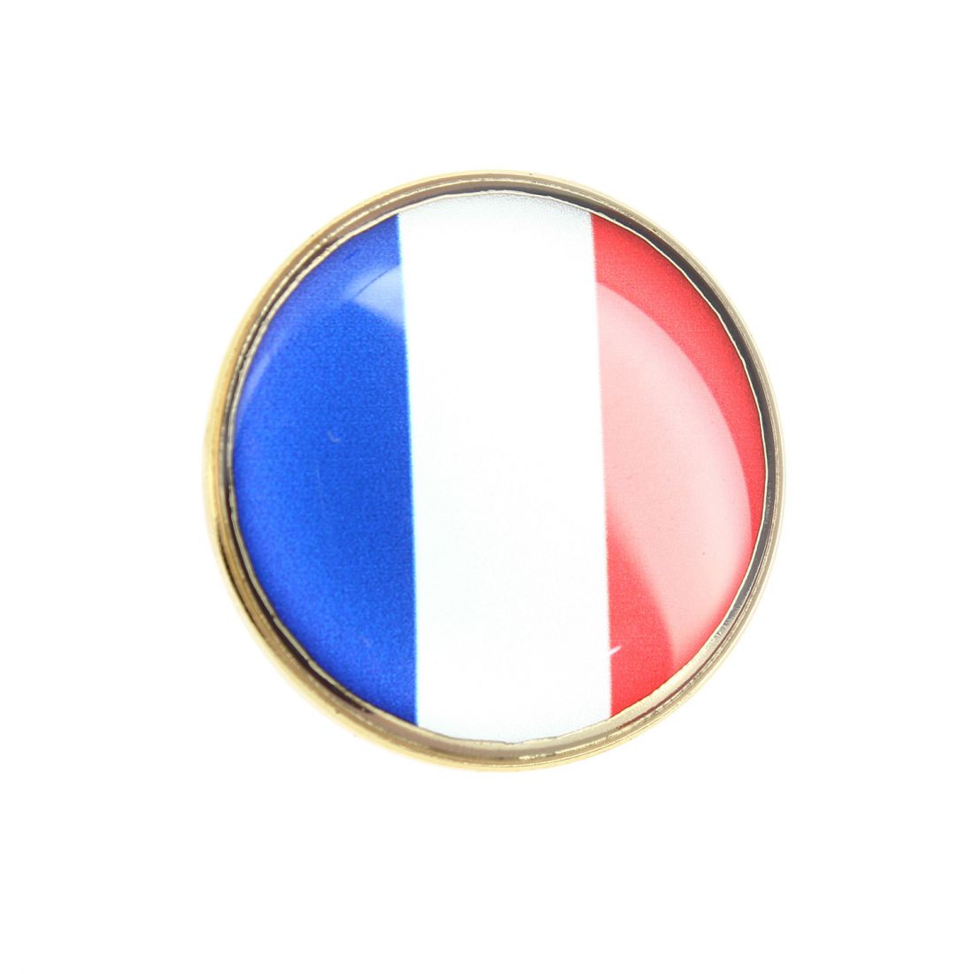 Pins Drapeau Francais revisité - Pins France Bleu Blanc Rouge - Emblêm –  Pin's Shop