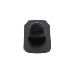 Pin's canette de bière orange, Duff beer Clj Charles Le Jeune 2