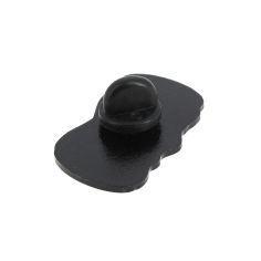 Pin's canette de bière verte, beer never broke my Clj Charles Le Jeune 2