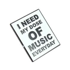 Pin's I need my dose of music everyday Clj Charles Le Jeune 2