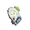Pin's EMC2 Einstein Clj Charles Le Jeune