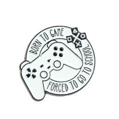 Pin's born to game, forced to go to school Clj Charles Le Jeune