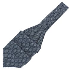 Foulard Ascot, Le britannique, sangles Bleus Clj Charles Le Jeune