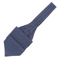 Foulard Ascot, Le britannique, étoiles Bleus Clj Charles Le Jeune