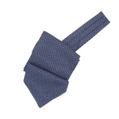 Foulard Ascot, Le britannique, étoiles Bleus Clj Charles Le Jeune 2