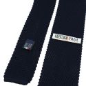 Cravate Tricot de soie, Bleu marine, Tony & Paul Tony & Paul