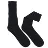 6 paires de chaussettes de sport en coton, Confection Italienne. Cravate Avenue Signature