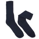 6 paires de chaussettes de sport en coton, Confection Italienne. Cravate Avenue Signature Chaussettes