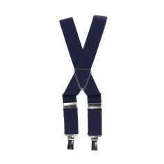 Bretelles Junior, Bleu marine foncé, Tony et Paul Tony & Paul