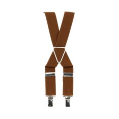 Bretelles Junior, Marron Chocolat, Tony et Paul Tony & Paul