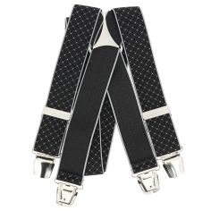 Bretelles Tony et Paul, Quadrato noir Tony & Paul 2