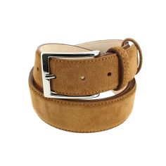 Ceinture daim Alaska, pain grillé Tony & Paul