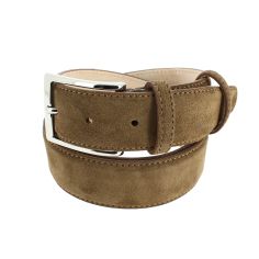 Ceinture daim Alaska, terre Tony & Paul