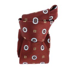 Cravate étoile, Neuilly Bordeaux, Boivin atelier Parisien BOIVIN