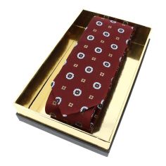 Cravate étoile, Neuilly Bordeaux, Boivin atelier Parisien BOIVIN 2