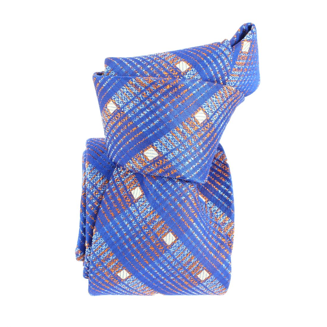 Cravate étoile, Sully Bleu, Boivin atelier Parisien BOIVIN Atelier Parisien depuis 1920