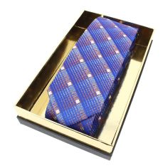 Cravate étoile, Sully Bleu, Boivin atelier Parisien BOIVIN 2