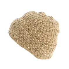 Bonnet en cachemire, café, Tony et Paul. Tony & Paul 2