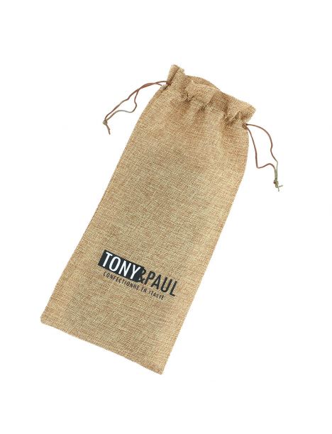 Gants Buenos Aires en cuir de Capybara doublés laine mérinos. Tony & Paul. Tony & Paul