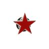 Pin's Vintage petite étoile rouge soviétique Clj Charles Le Jeune