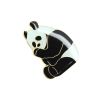 Pin's Panda calin Clj Charles Le Jeune