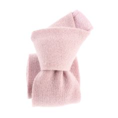 Cravate cachemire Rose Panthère, Alashan, Tony & Paul. Tony & Paul