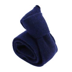 Cravate cachemire Bleu marine foncé, Alashan, Tony & Paul. Tony & Paul 2