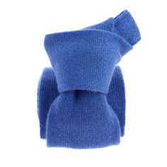 Cravate cachemire Bleu Portofino, Alashan, Tony & Paul. Tony & Paul