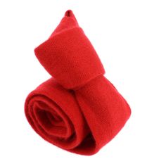 Cravate cachemire Rouge à lèvre, Alashan, Tony & Paul. Tony & Paul 2