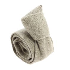 Cravate cachemire Marron Sable d'Arabie, Alashan, Tony & Paul. Tony & Paul 2