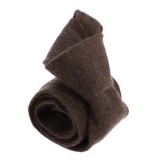 Cravate cachemire Marron Chocolat, Alashan, Tony & Paul. Tony & Paul 2