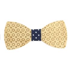 Noeud papillon en bois, Circulo Marine. Tony & Paul. Tony & Paul