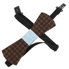 Noeud papillon en bois, Coco Bleu Jeans. Tony & Paul. Tony & Paul 2